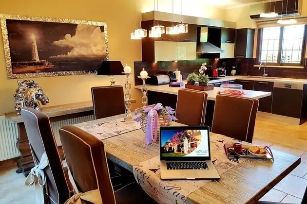 Villa, 5 Yatak Odası