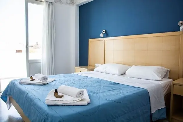 Standard Tek Büyük veya İki Ayrı Yataklı Oda, Balkon
