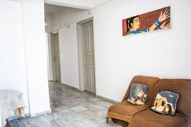 Standard Tek Büyük veya İki Ayrı Yataklı Oda, Balkon