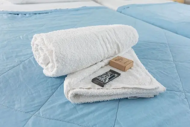 Standard Tek Büyük veya İki Ayrı Yataklı Oda, Balkon