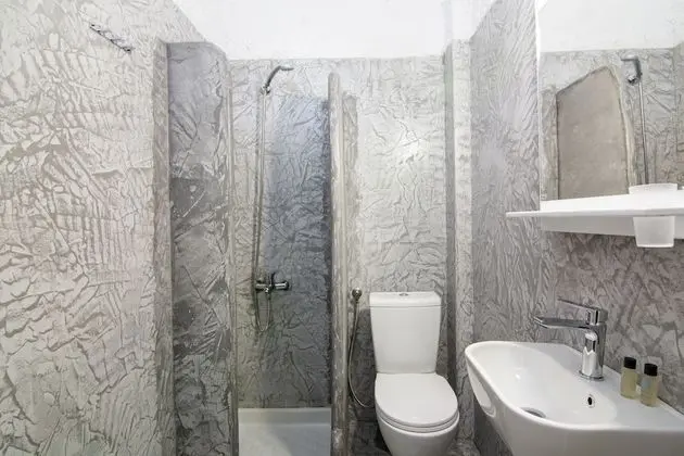 Standard Üç Kişilik Oda, Balkon