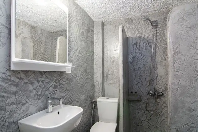 Standard Üç Kişilik Oda, Balkon