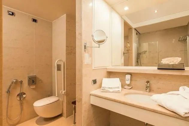 Superior Room with balcony - Sea View