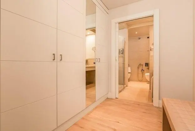 Superior Room with balcony - Sea View