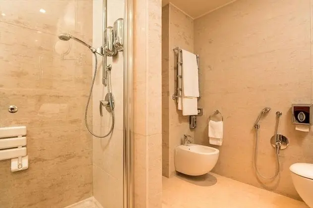 Superior Room with balcony - Sea View