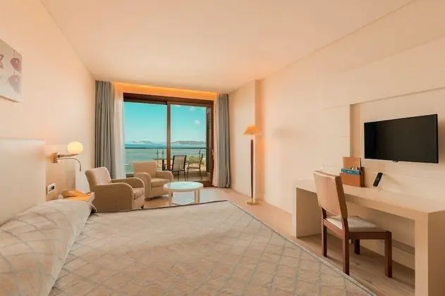 Superior Room with balcony - Sea View