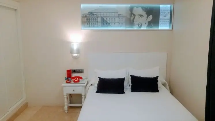 Standard Tek Kişilik Oda, 1 Çift Kişilik Yatak