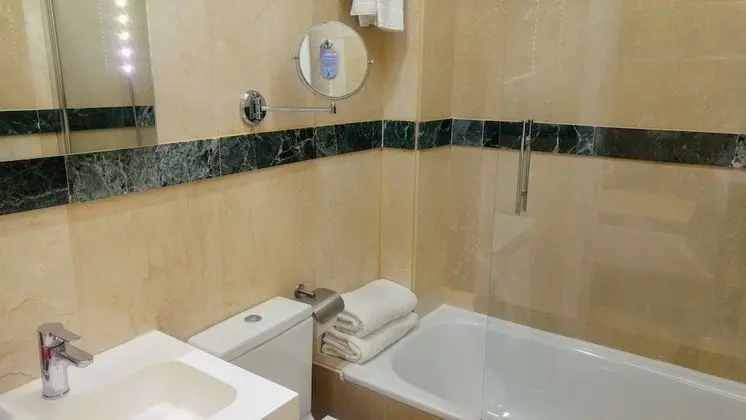 Standard Tek Kişilik Oda, 1 Çift Kişilik Yatak