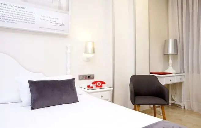 Standard Üç Kişilik Oda