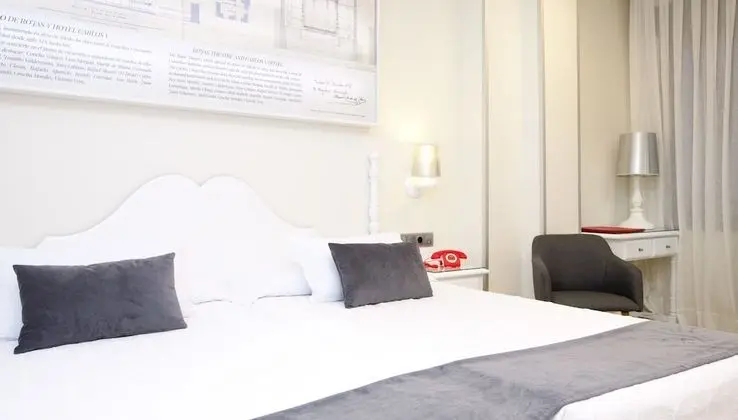 Standard Üç Kişilik Oda