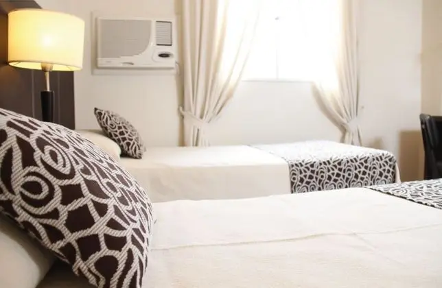 Superior İki Ayrı Yataklı Oda