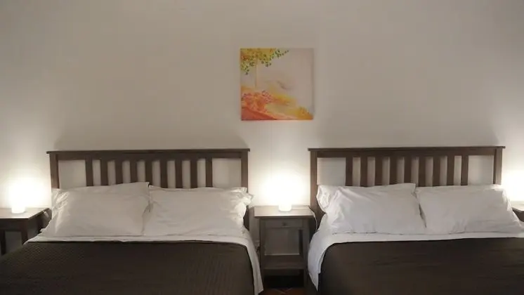 Deluxe Dört Kişilik Oda, 1 Yatak Odası, Havuz Kullanımı, Bahçe Manzaralı