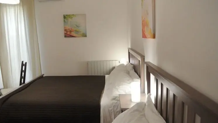 Deluxe Dört Kişilik Oda, 1 Yatak Odası, Havuz Kullanımı, Bahçe Manzaralı