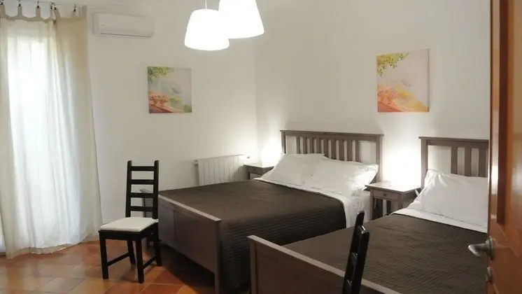 Deluxe Dört Kişilik Oda, 1 Yatak Odası, Havuz Kullanımı, Bahçe Manzaralı