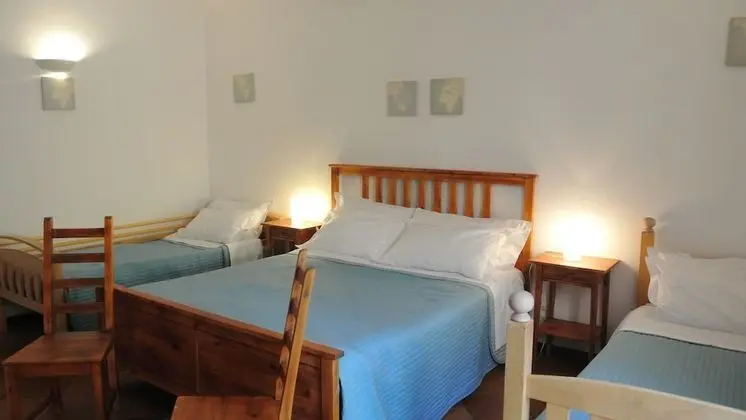 Deluxe Dört Kişilik Oda, 1 Yatak Odası, Havuz Kullanımı, Bahçe Manzaralı