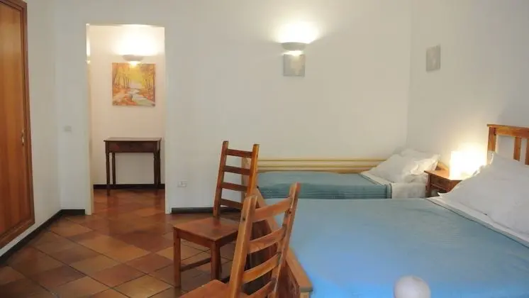 Deluxe Dört Kişilik Oda, 1 Yatak Odası, Havuz Kullanımı, Bahçe Manzaralı