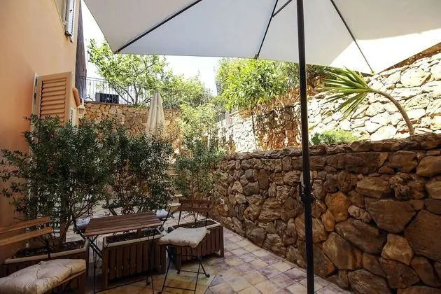 Deluxe Dört Kişilik Oda, 1 Yatak Odası, Havuz Kullanımı, Bahçe Manzaralı