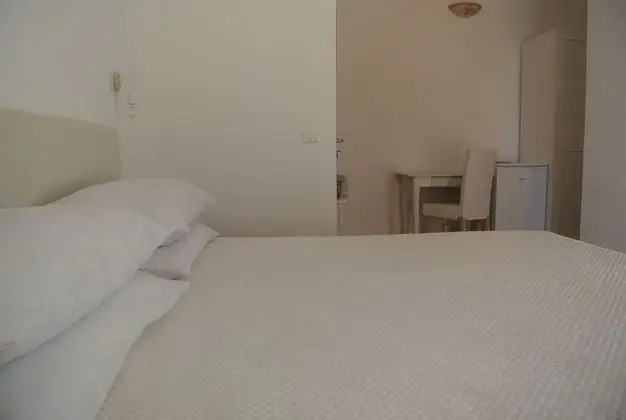 Exclusive Tek Büyük veya İki Ayrı Yataklı Oda, 1 Yatak Odası, Teras