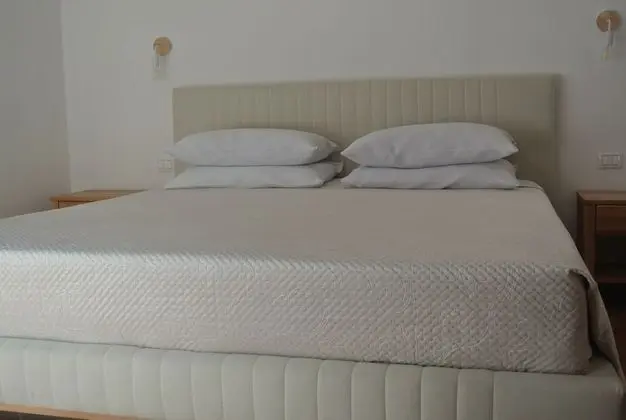 Exclusive Tek Büyük veya İki Ayrı Yataklı Oda, 1 Yatak Odası, Teras