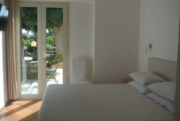 Exclusive Tek Büyük veya İki Ayrı Yataklı Oda, 1 Yatak Odası, Teras