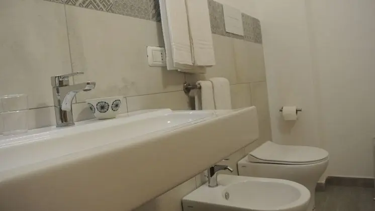 Exclusive Tek Büyük veya İki Ayrı Yataklı Oda, 1 Yatak Odası, Teras