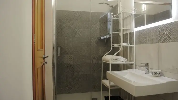 Exclusive Tek Büyük veya İki Ayrı Yataklı Oda, 1 Yatak Odası, Teras