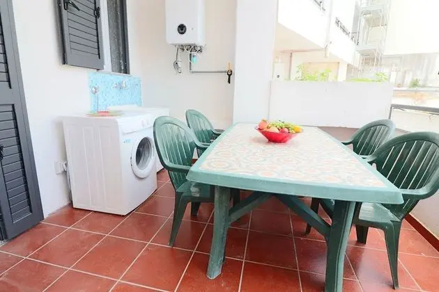 Ev, 2 Yatak Odası, Balkon
