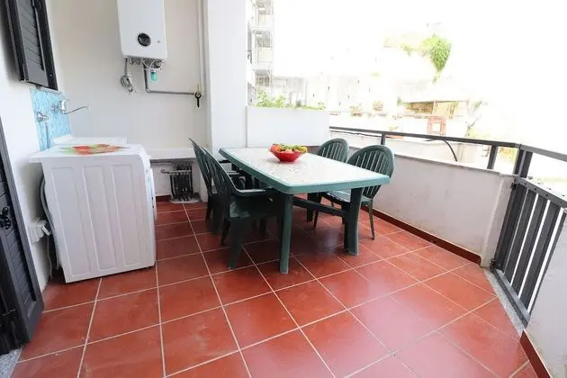 Ev, 2 Yatak Odası, Balkon