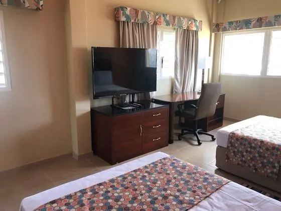 Deluxe Oda, 2 Çift Kişilik Yatak, Küçük Mutfak
