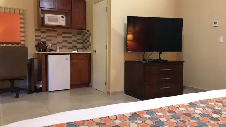 Deluxe Oda, 2 Çift Kişilik Yatak, Küçük Mutfak