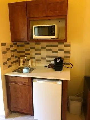 Deluxe Oda, 2 Çift Kişilik Yatak, Küçük Mutfak