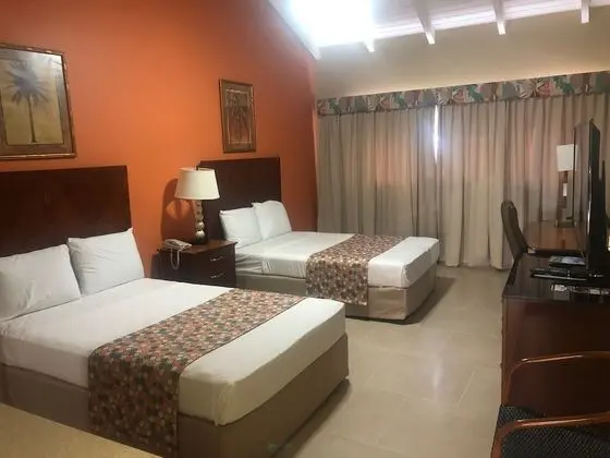 Deluxe Oda, 2 Çift Kişilik Yatak, Küçük Mutfak