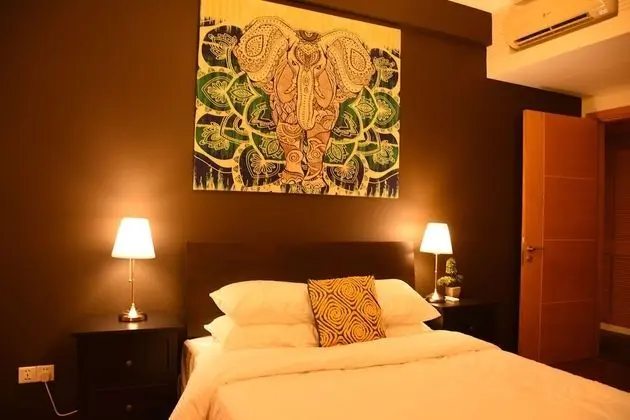 Signature Apart Daire, 2 Çift Kişilik Yatak (No.1)