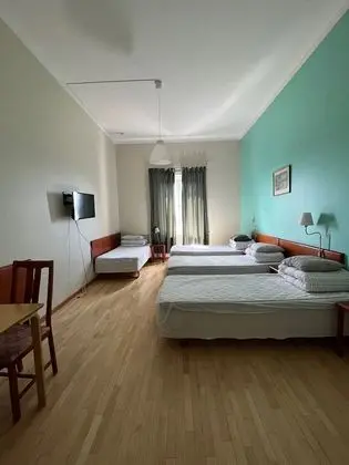 Dört Kişilik Oda