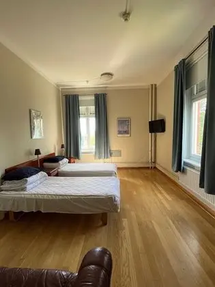 Tek Büyük veya İki Ayrı Yataklı Oda