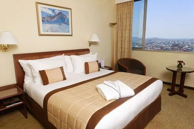 Executive Oda, Şehir Manzaralı
