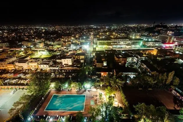 Premium Oda, Şehir Manzaralı