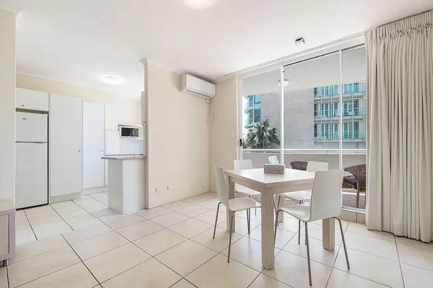 Standard Apart Daire, 1 Yatak Odası