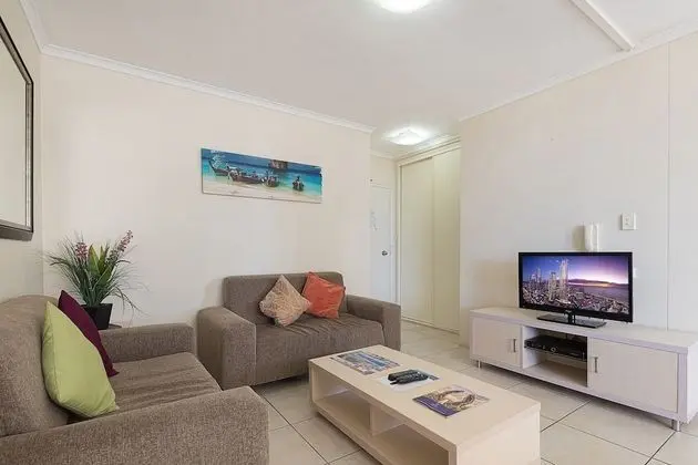 Standard Apart Daire, 2 Yatak Odası