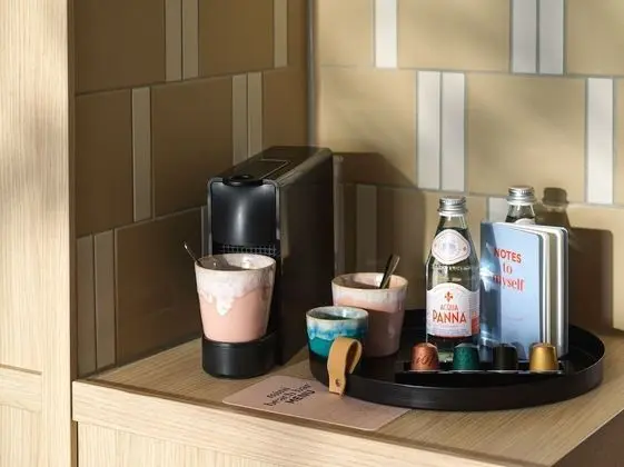 Design Tek Büyük Yataklı Oda, 1 En Büyük (King) Boy Yatak, Kısmi Deniz Manzarası