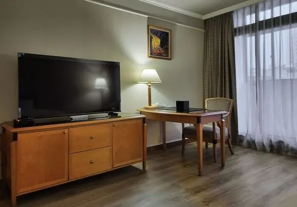 Deluxe İki Ayrı Yataklı Oda
