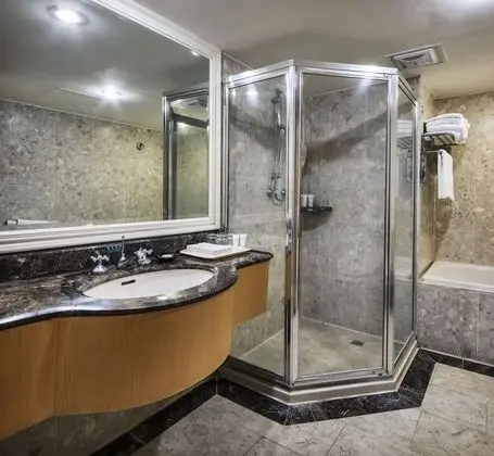 Deluxe İki Ayrı Yataklı Oda