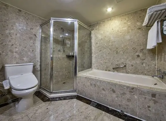 Standard İki Ayrı Yataklı Oda, Penceresiz