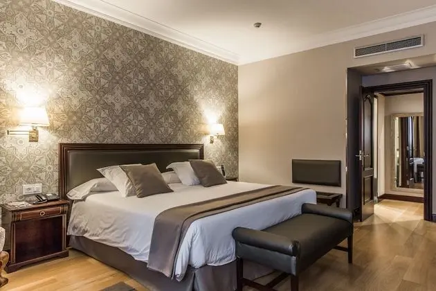 Junior Süit, Şehir Manzaralı