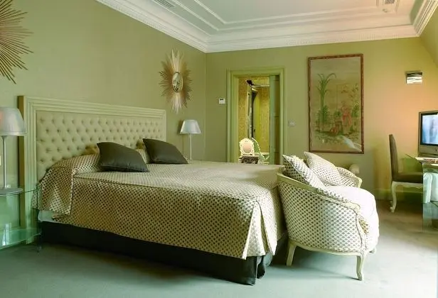 Presidential Süit, Şehir Manzaralı