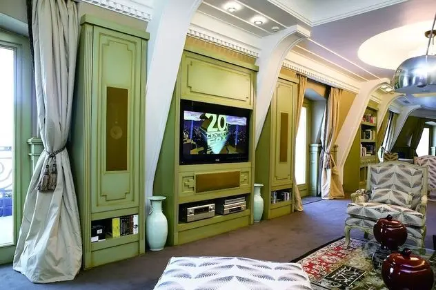 Presidential Süit, Şehir Manzaralı