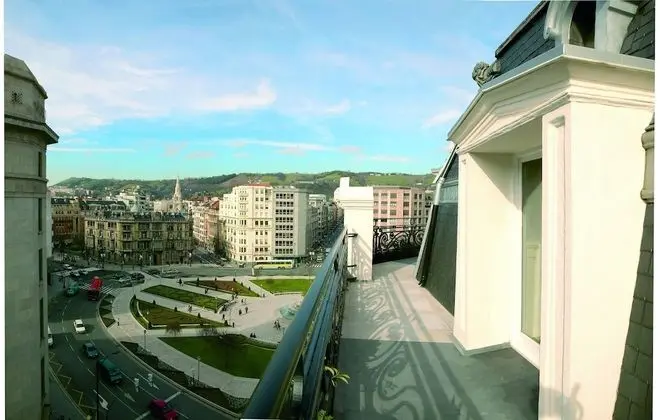 Presidential Süit, Şehir Manzaralı