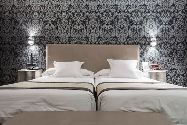 Superior Büyük Yataklı Tek Kişilik Oda, Şehir Manzaralı