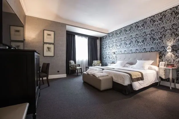 Superior Büyük Yataklı Tek Kişilik Oda, Şehir Manzaralı