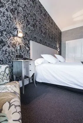 Superior Büyük Yataklı Tek Kişilik Oda, Şehir Manzaralı